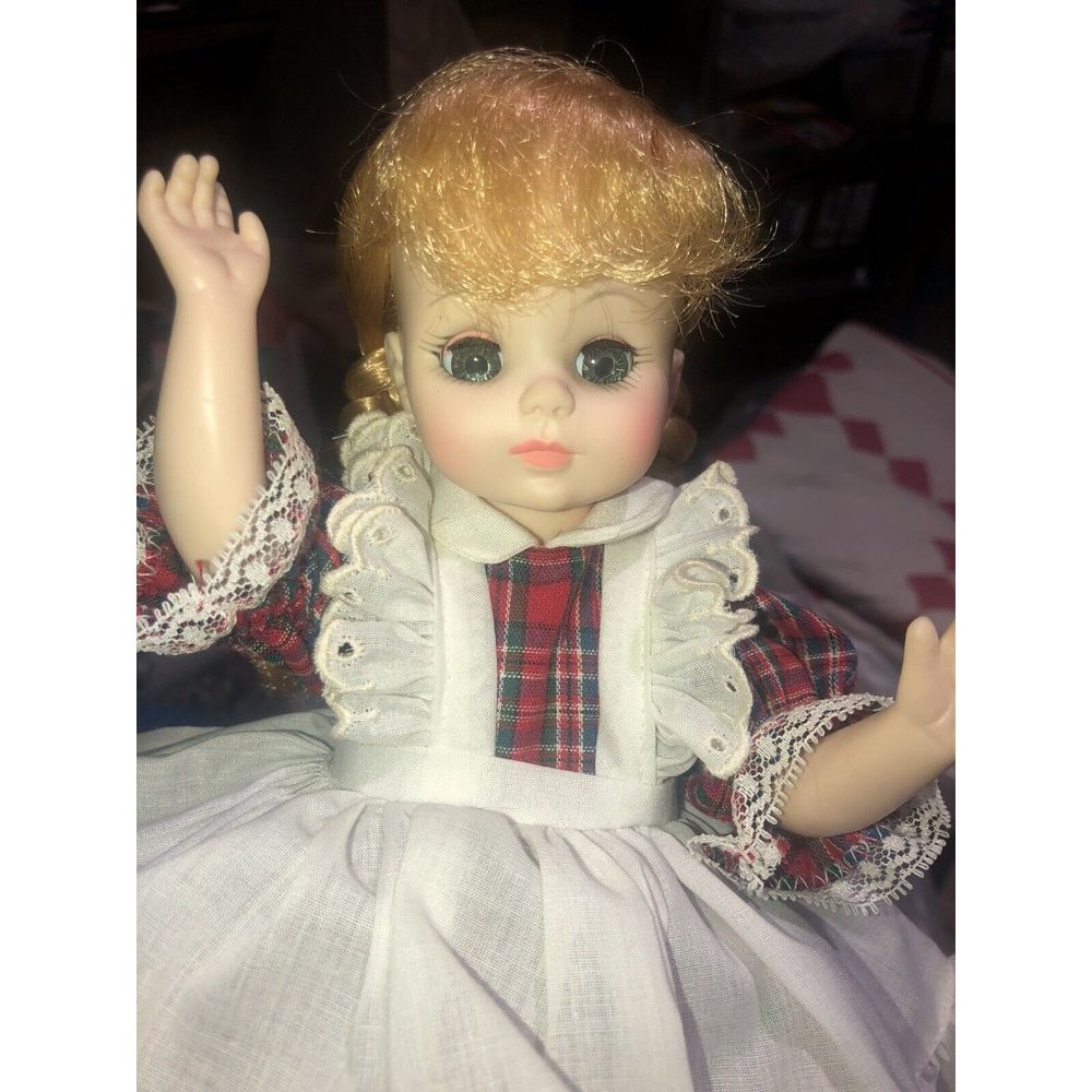 Vintage McGuffey Ana Madame Alexander Doll
